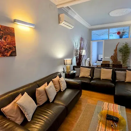 Luxury Apartamento Barcelona