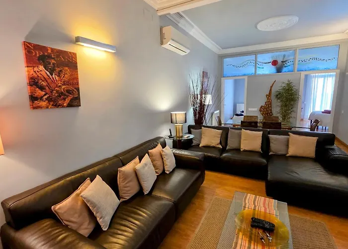 Luxury Apartamento Barcelona