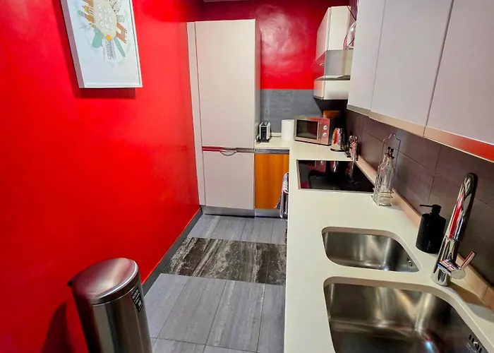 Апартаменты Luxury Барселона