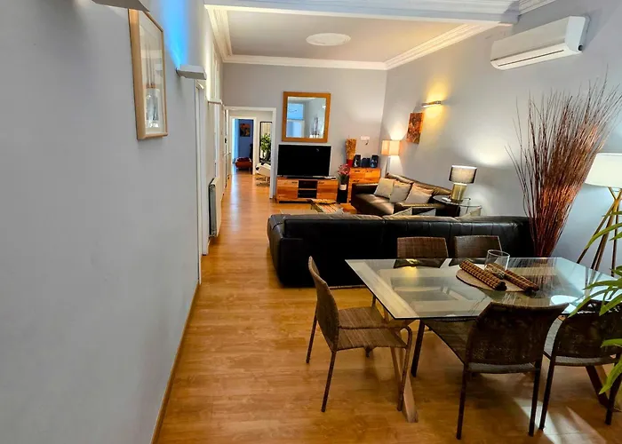 Luxury Барселона