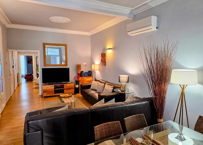 Апартаменты Luxury