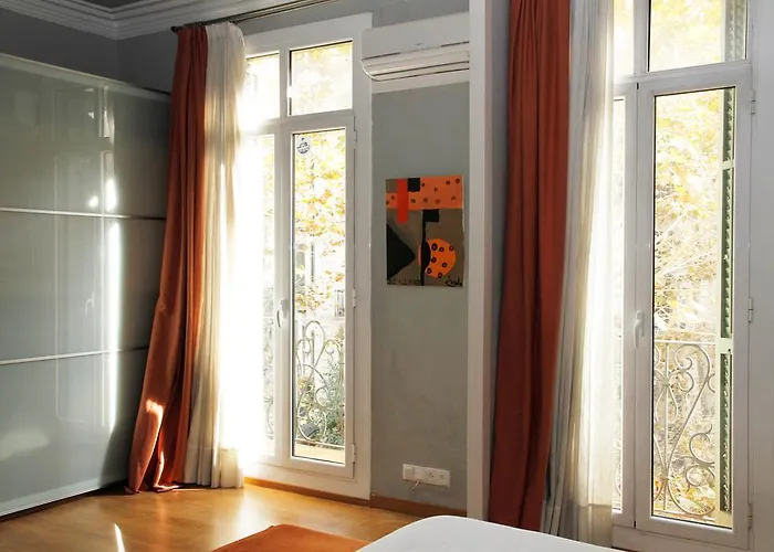 Апартаменты Luxury