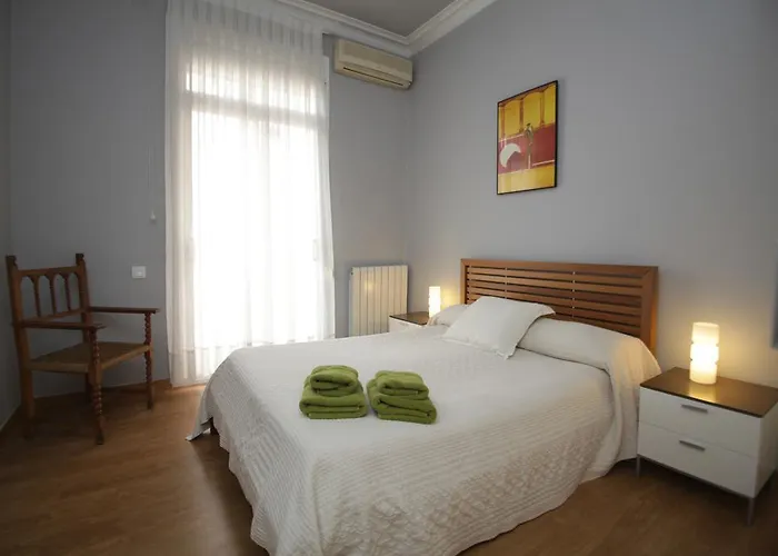 Апартаменты Luxury