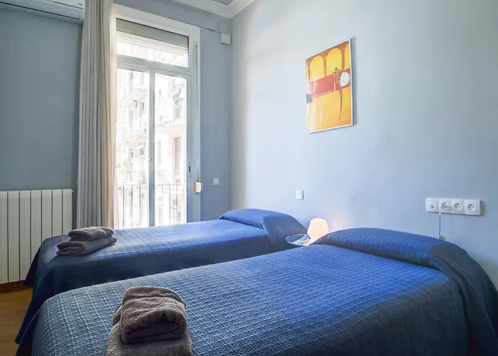 Апартаменты Luxury Барселона