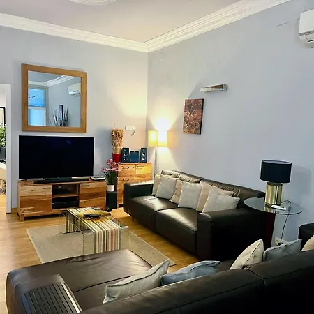 Luxury Apartment